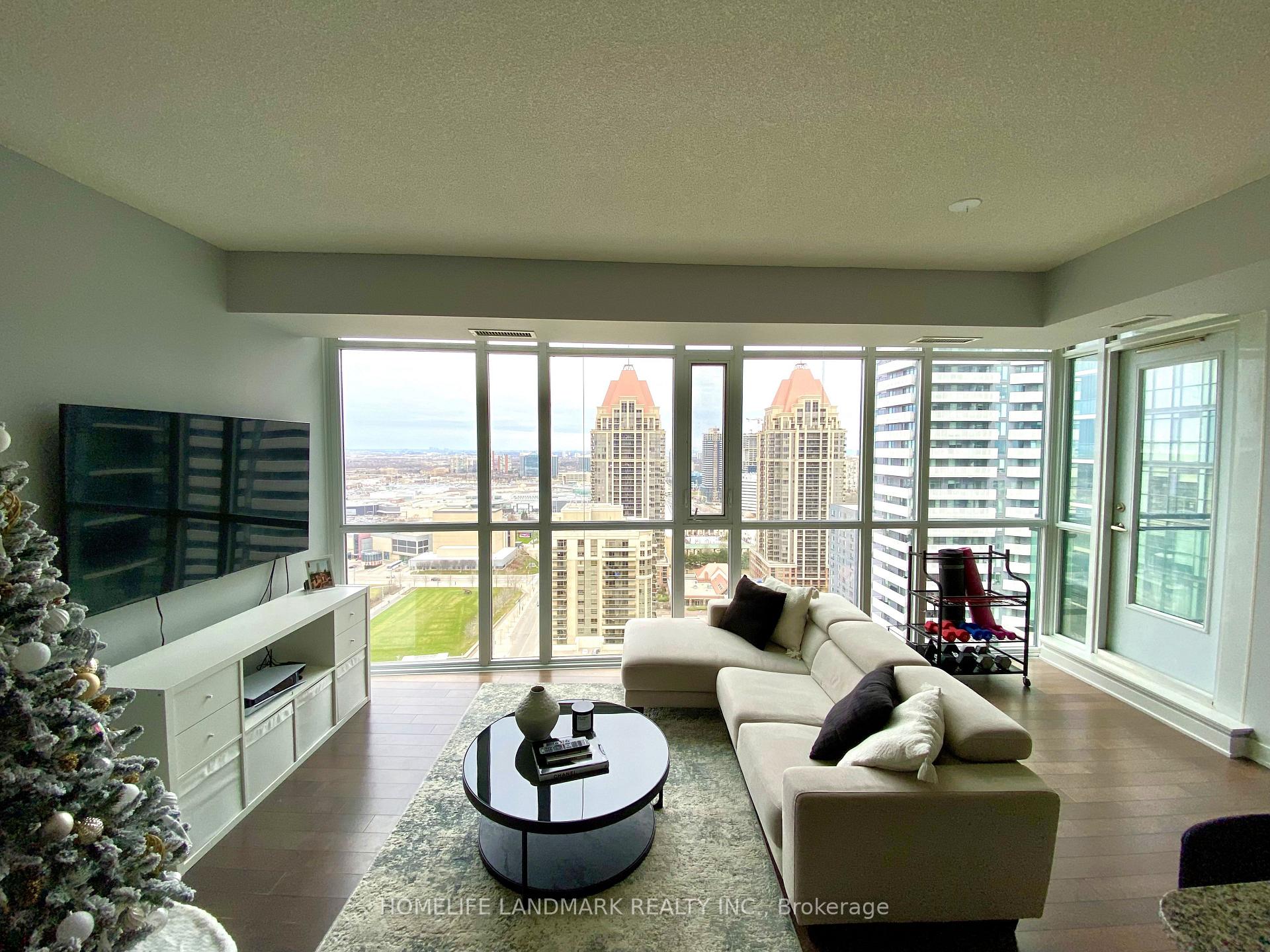 Photo 2 of Unit 2401, 4099 Brickstone Mews, Mississauga, Creditview — HOMEH