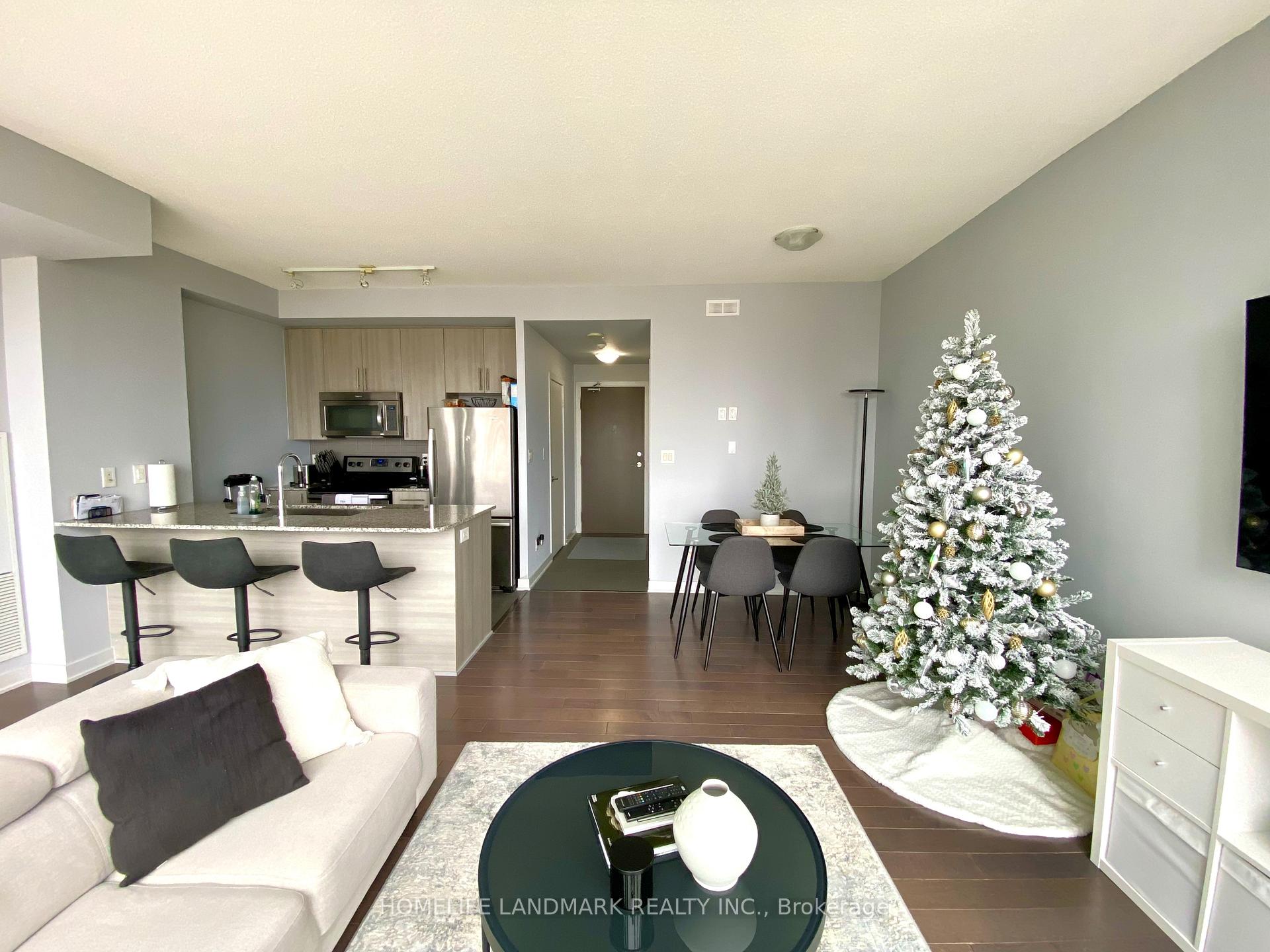 Photo 3 of Unit 2401, 4099 Brickstone Mews, Mississauga, Creditview — HOMEH