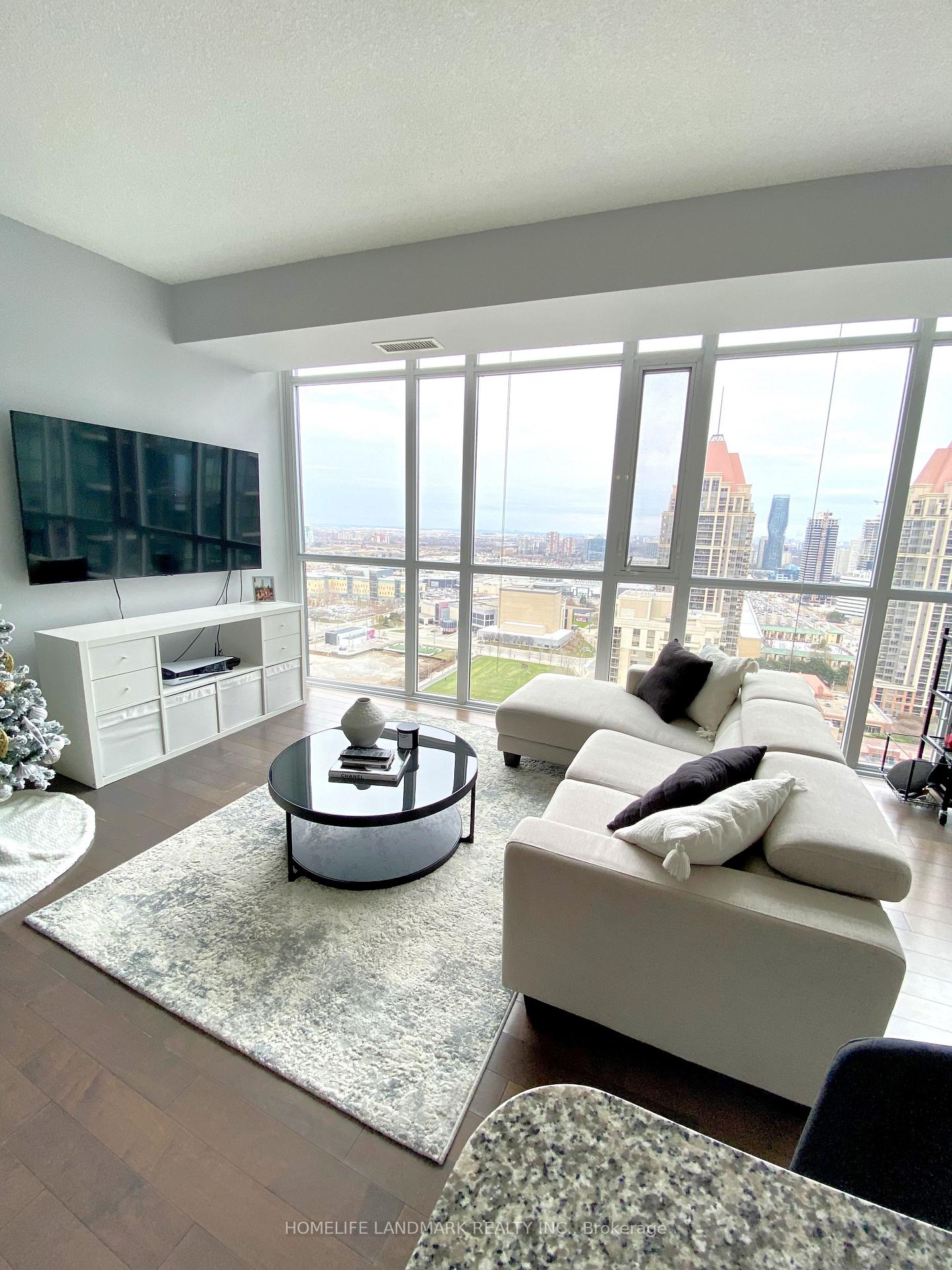 Photo 4 of Unit 2401, 4099 Brickstone Mews, Mississauga, Creditview — HOMEH