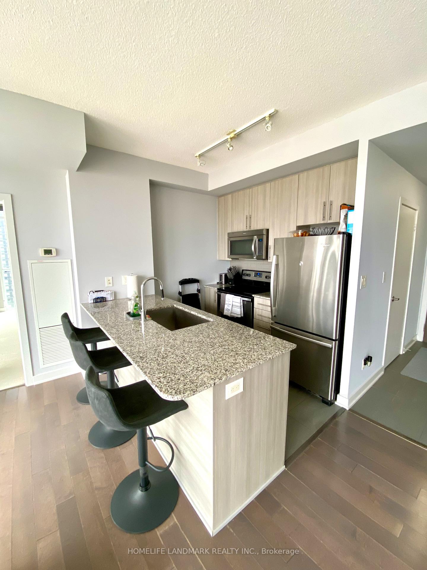 Photo 6 of Unit 2401, 4099 Brickstone Mews, Mississauga, Creditview — HOMEH