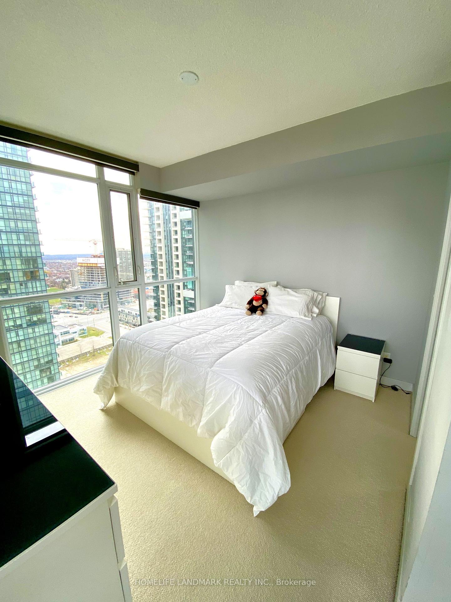 Photo 7 of Unit 2401, 4099 Brickstone Mews, Mississauga, Creditview — HOMEH