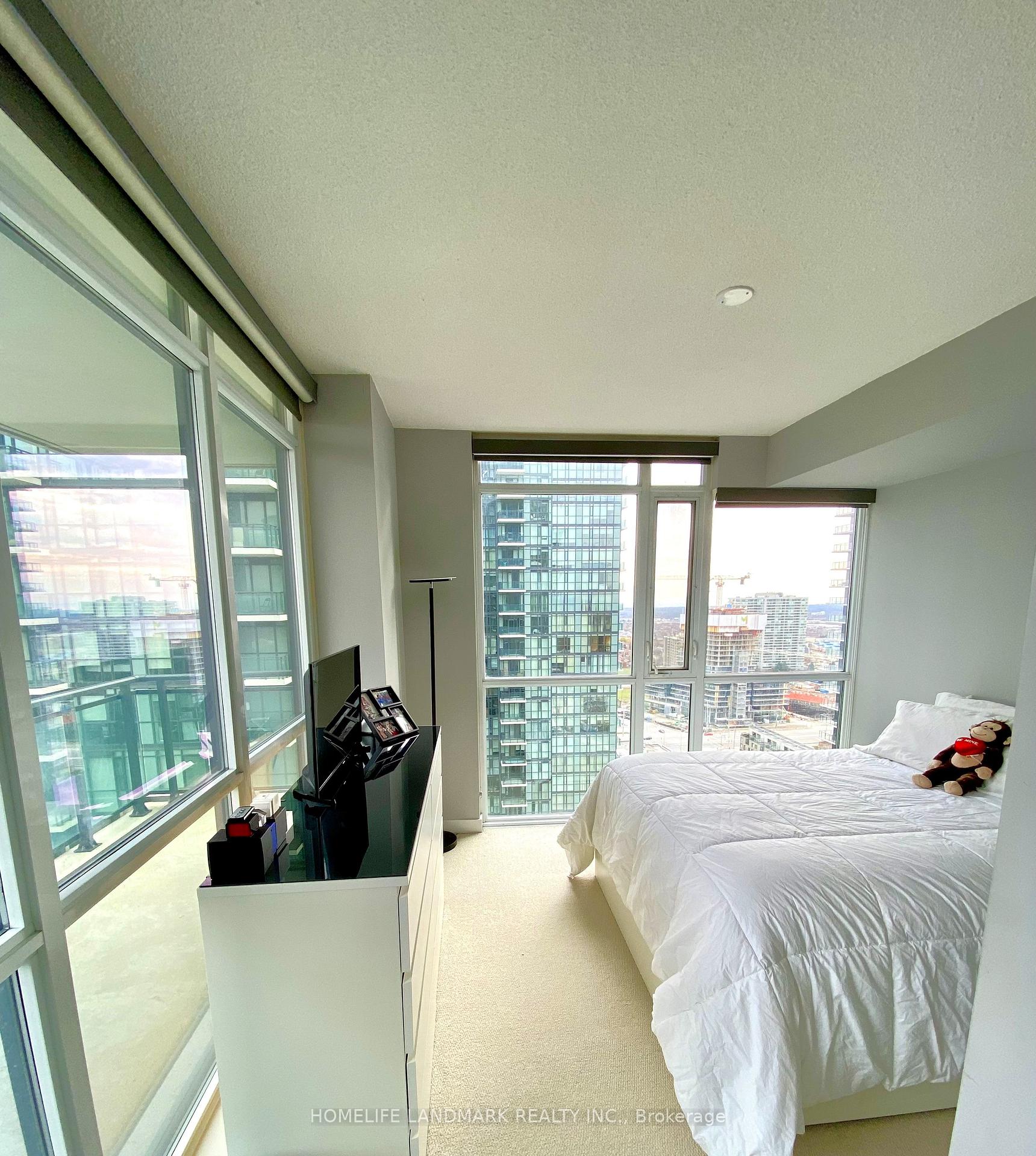 Photo 9 of Unit 2401, 4099 Brickstone Mews, Mississauga, Creditview — HOMEH