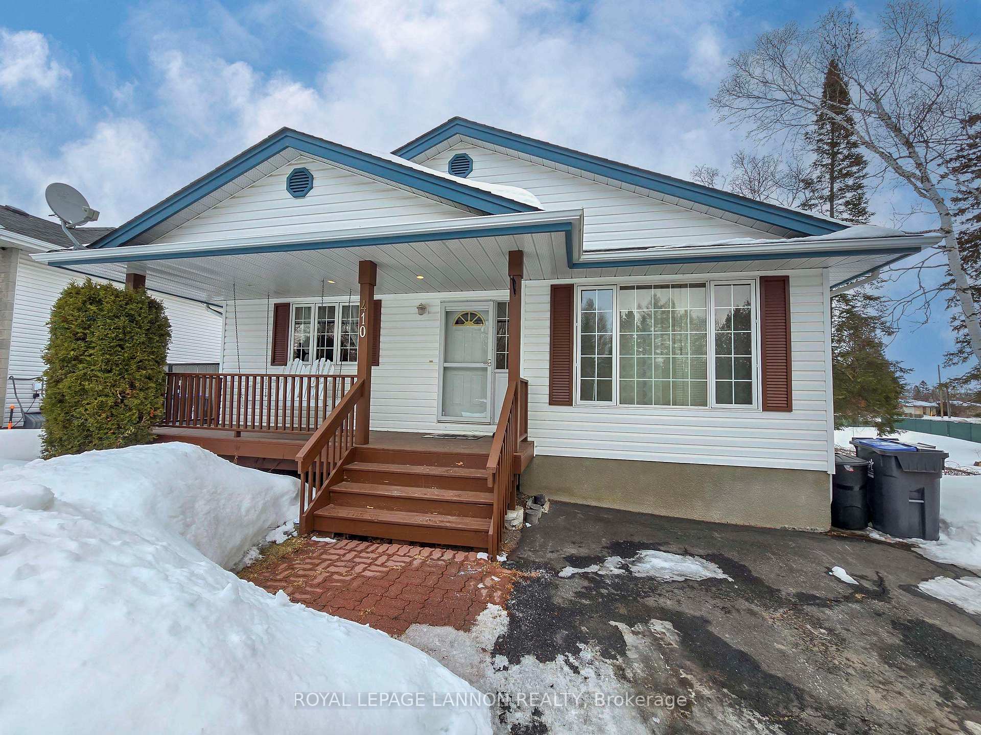Photo 1 of 410 Jameson Street, Thunder Bay, John Street North — HOMEH