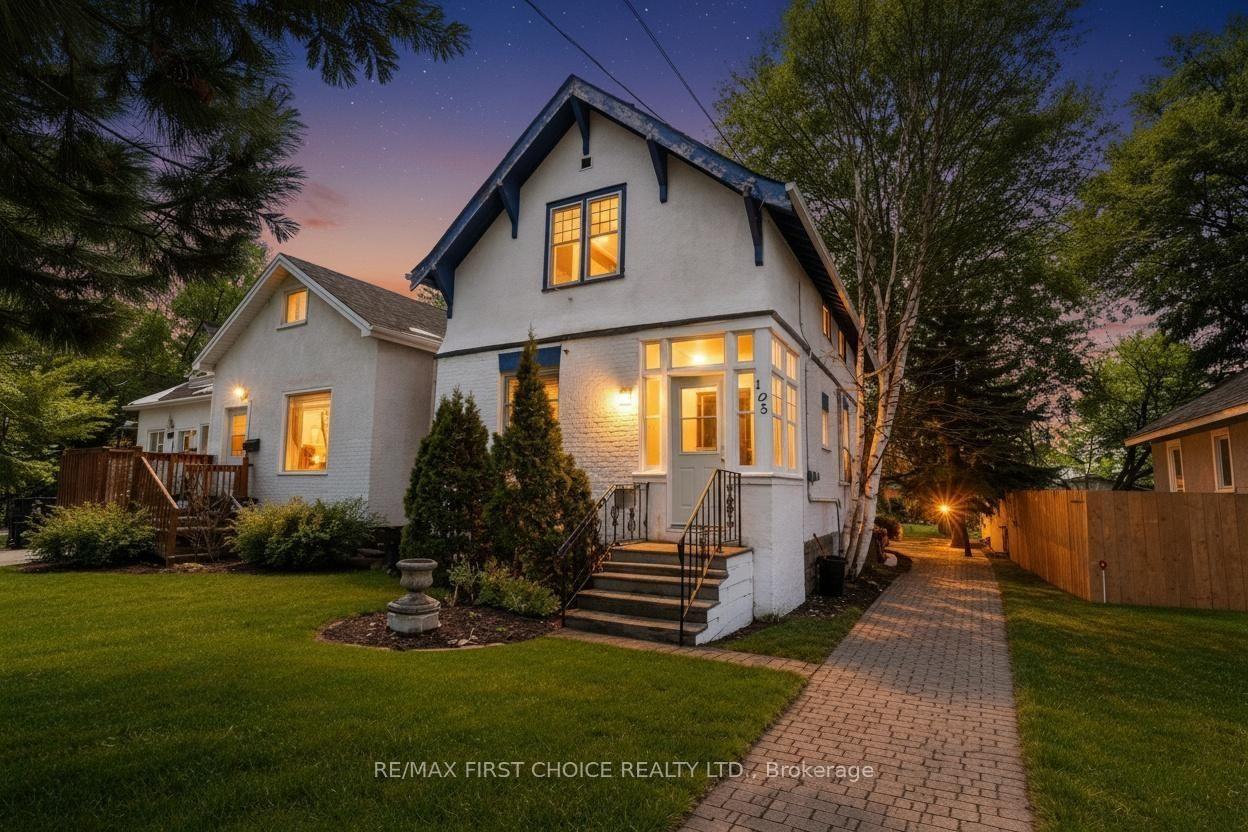 Photo 1 of 105 Ontario Street, Thunder Bay, Court / Cumberland — HOMEH
