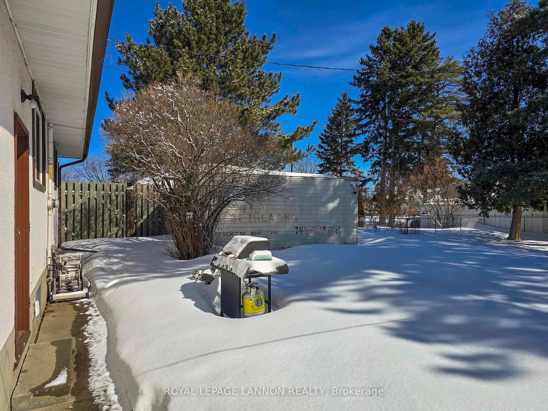 Photo 39 of 708 Linwood Crescent, Thunder Bay, Green Acres — HOMEH