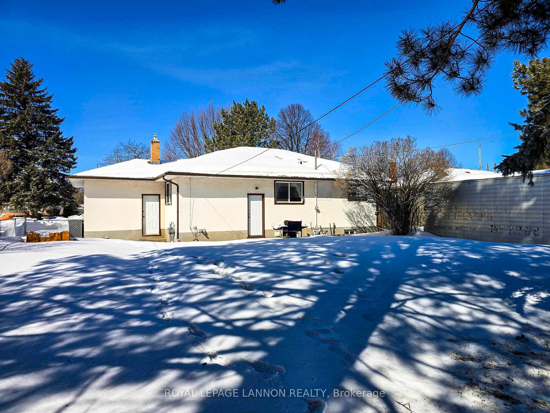 Photo 42 of 708 Linwood Crescent, Thunder Bay, Green Acres — HOMEH