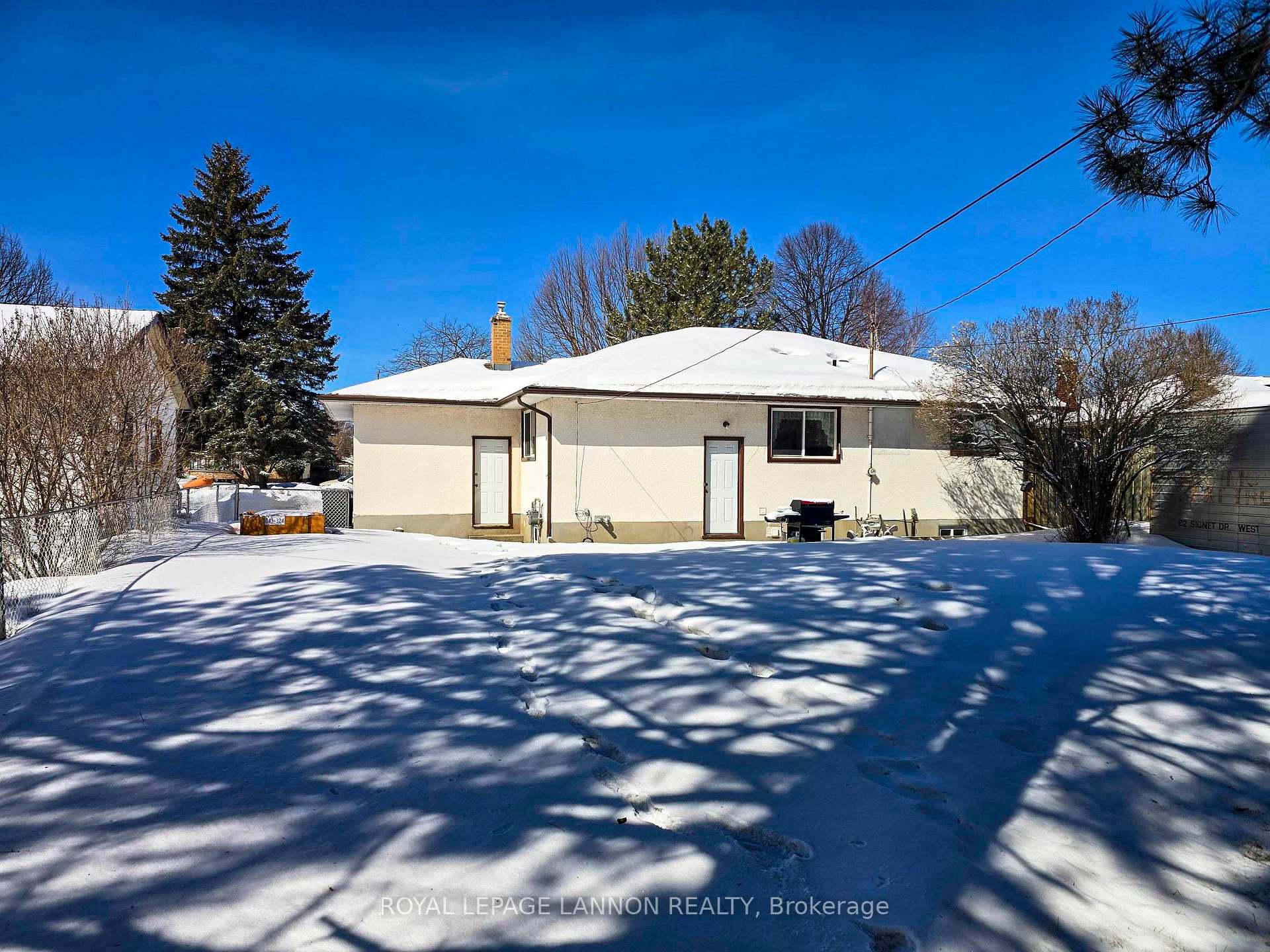 Photo 43 of 708 Linwood Crescent, Thunder Bay, Green Acres — HOMEH