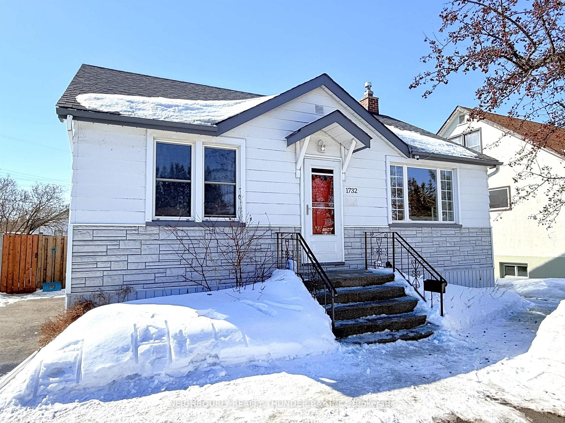 Front of 1732 Rankin Street