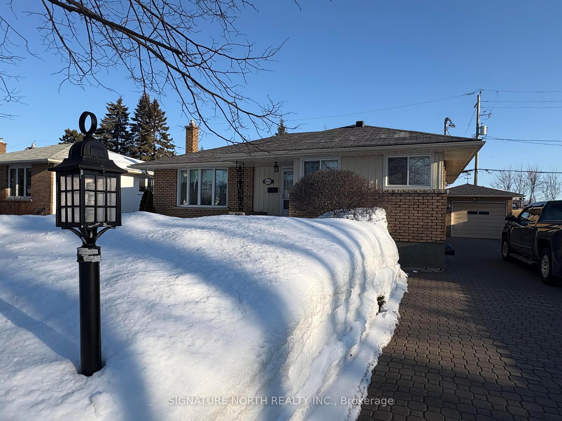 Photo 1 of 2621 Begin Place, Thunder Bay, Green Acres — HOMEH