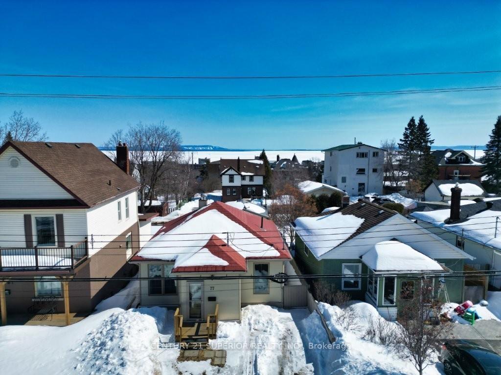 Photo 2 of 77 Prospect Ave, Thunder Bay, College Heights — HOMEH