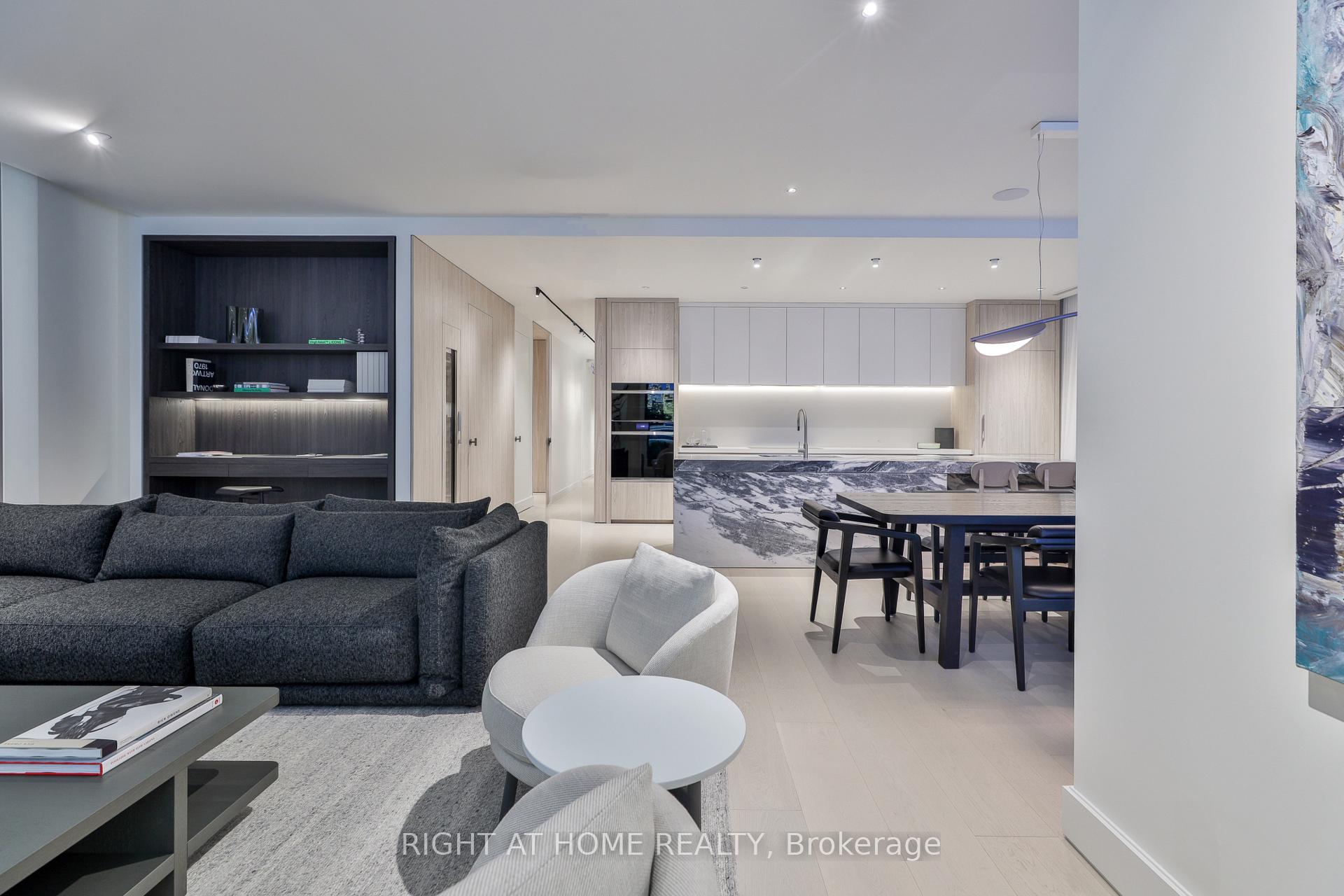 Photo 7 of Unit 403, 1 Roxborough Street E, Toronto, The Annex — HOMEH
