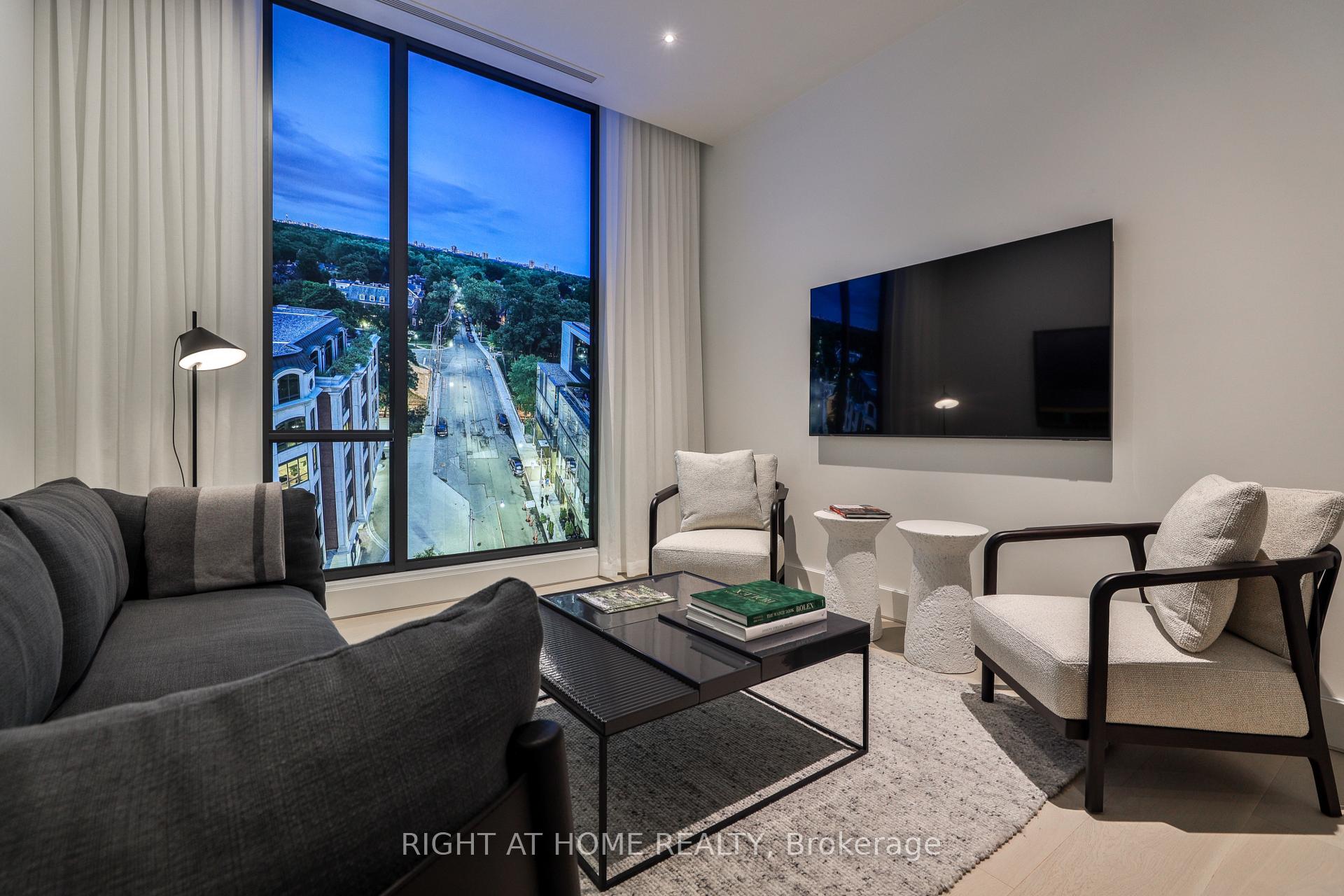 Photo 24 of Unit 403, 1 Roxborough Street E, Toronto, The Annex — HOMEH