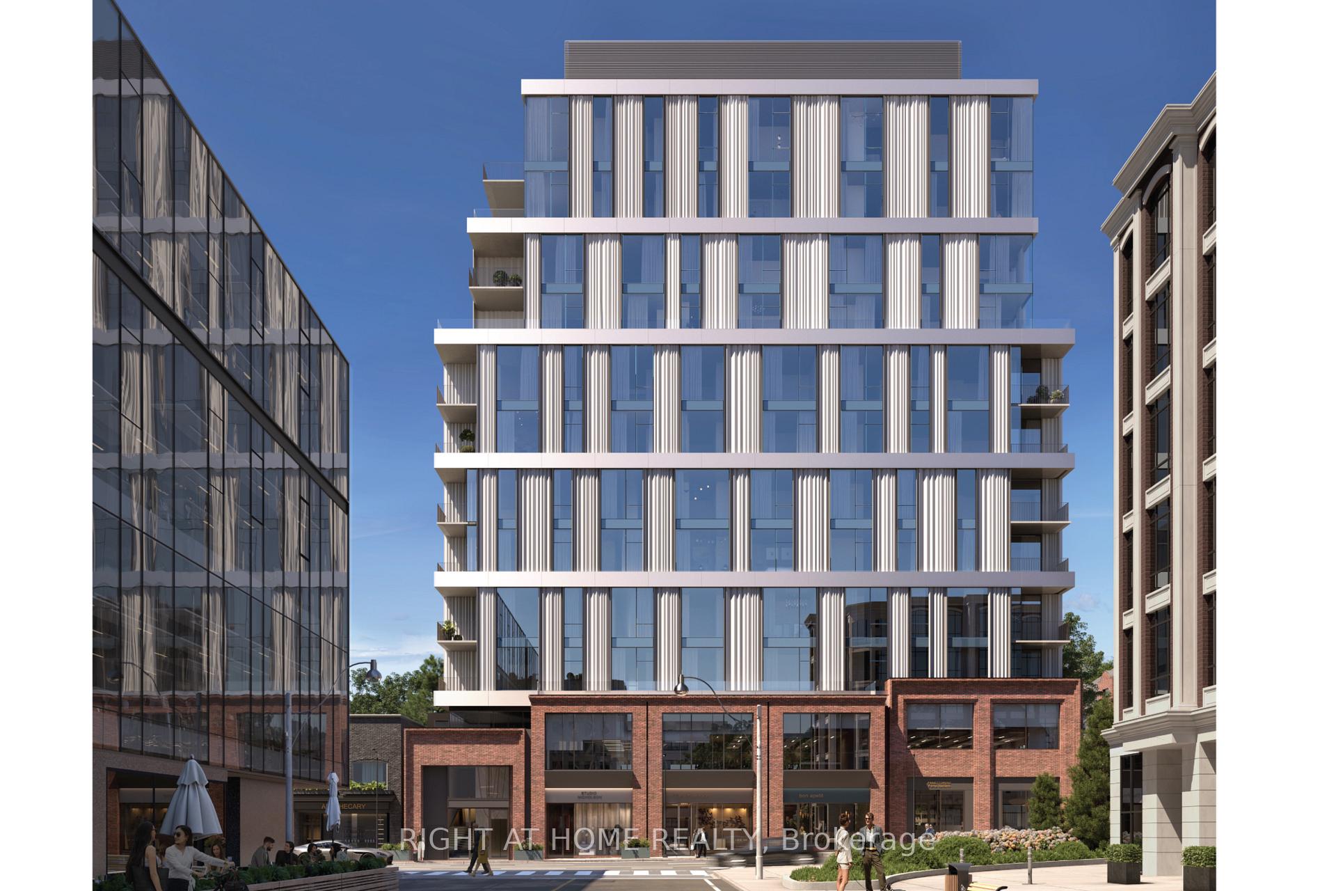 Photo 27 of Unit 403, 1 Roxborough Street E, Toronto, The Annex — HOMEH