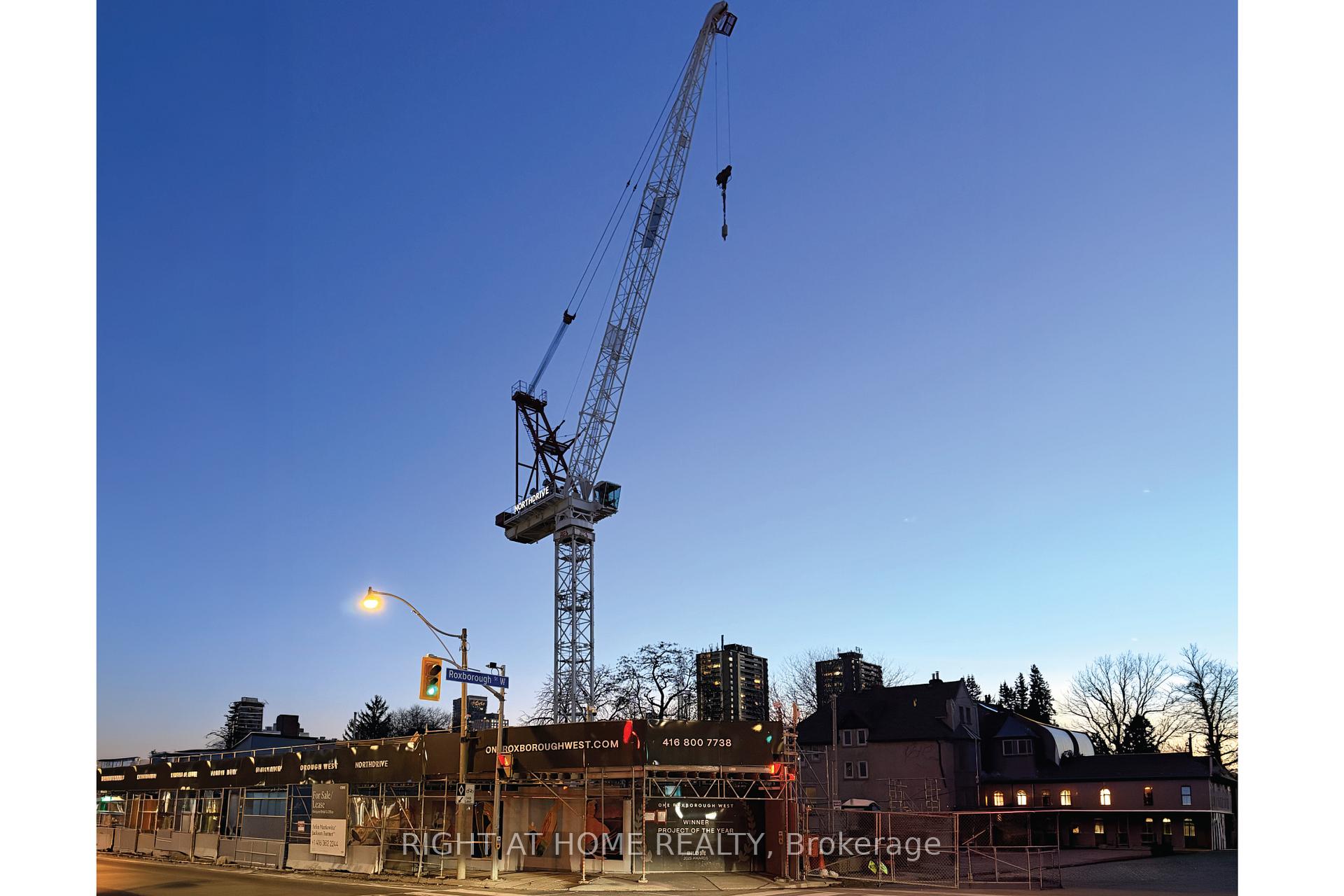 Photo 28 of Unit 403, 1 Roxborough Street E, Toronto, The Annex — HOMEH