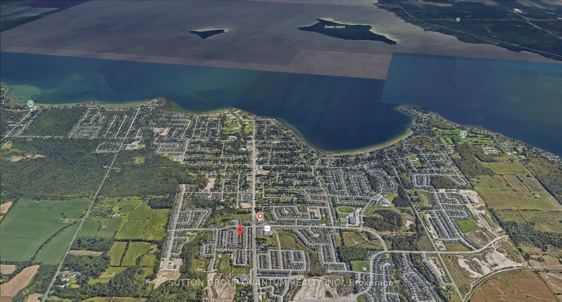 Photo 24 of 1185 Hill Street, Innisfil, Alcona — HOMEH
