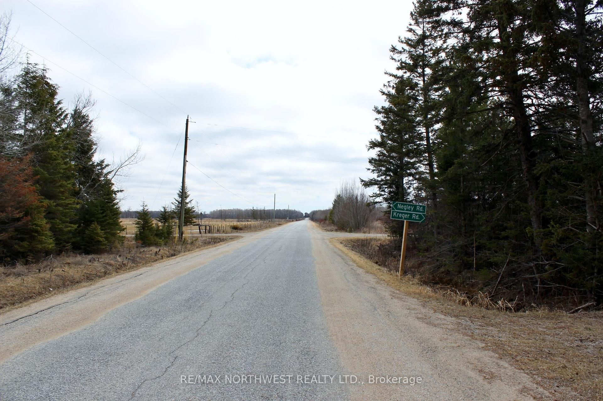 Photo 1 of PCL 18847 Negley Rd, Rainy River Remote Area — HOMEH