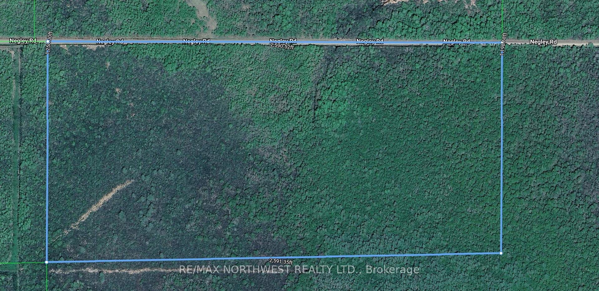 Photo 4 of PCL 18847 Negley Rd, Rainy River Remote Area — HOMEH