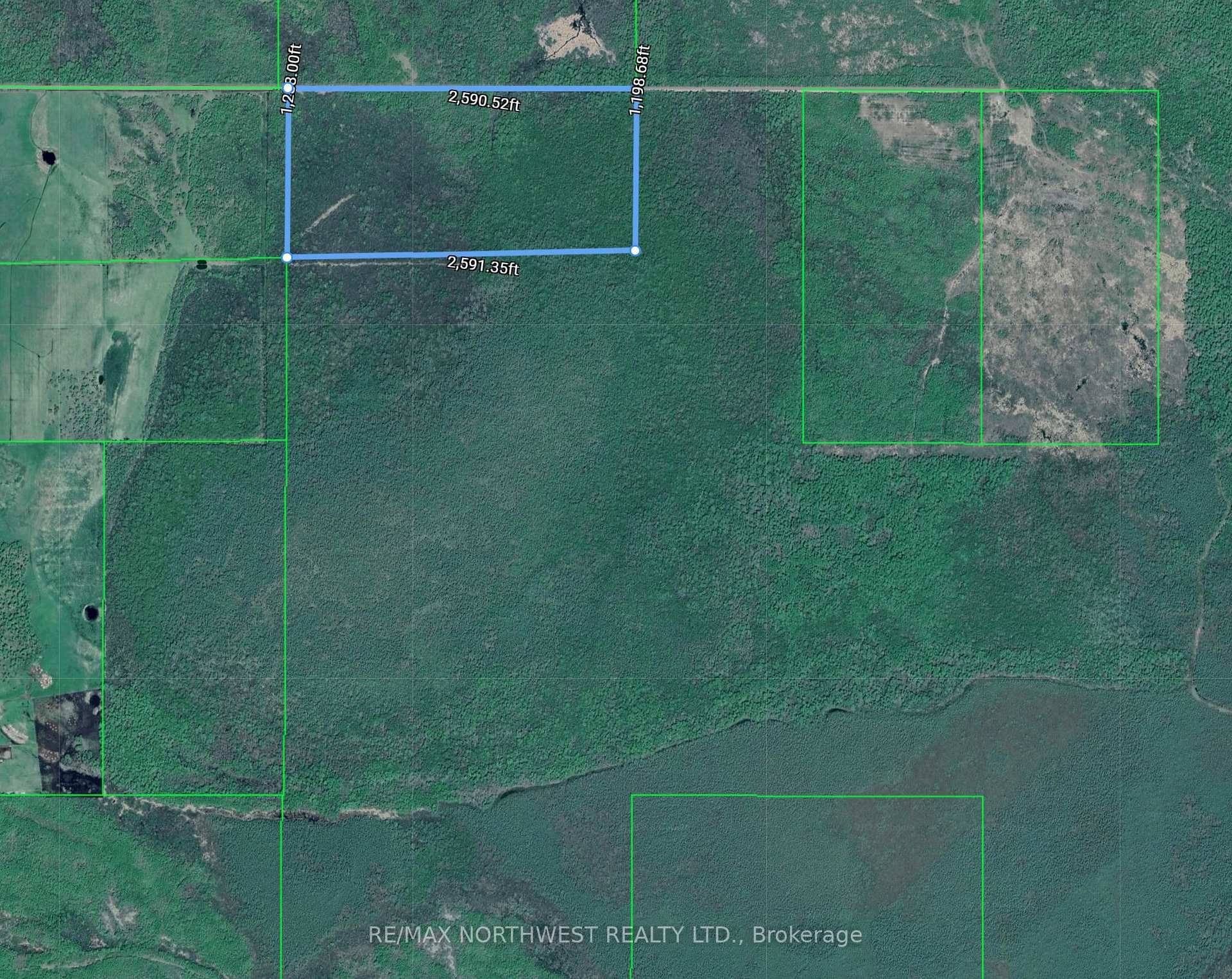 Photo 5 of PCL 18847 Negley Rd, Rainy River Remote Area — HOMEH
