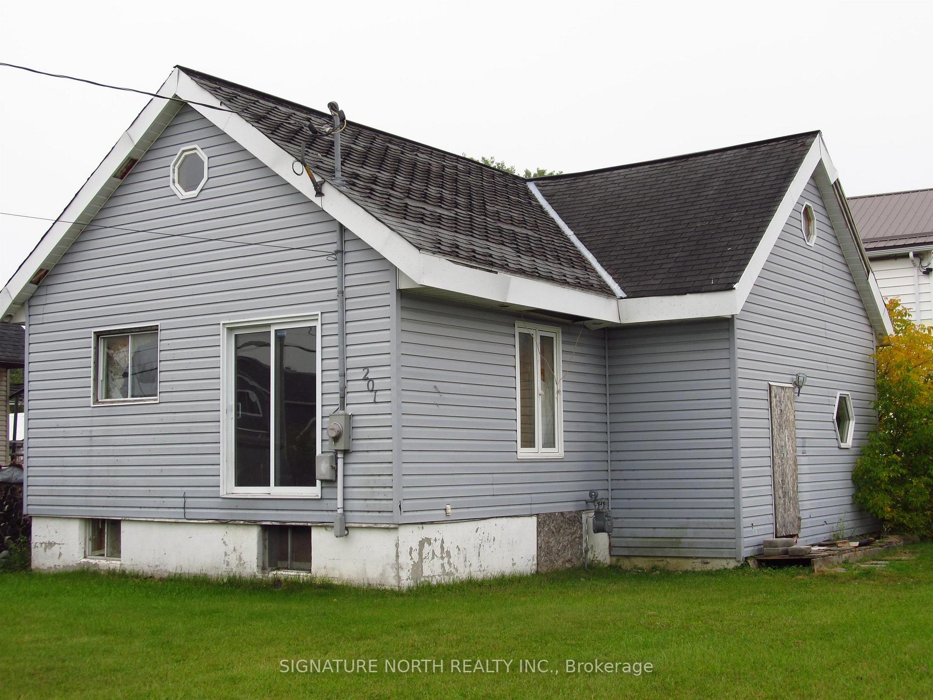 Photo 1 of 201 Fourth AVE, Greenstone — HOMEH