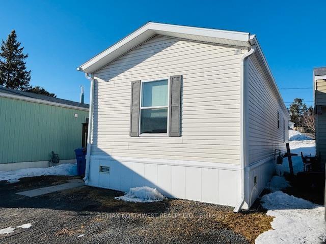 Photo 1 of #83 478 Rabbit Lake Rd., Kenora, Rabbit Lake — HOMEH