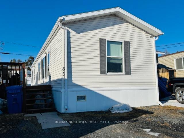 Photo 3 of #83 478 Rabbit Lake Rd., Kenora, Rabbit Lake — HOMEH