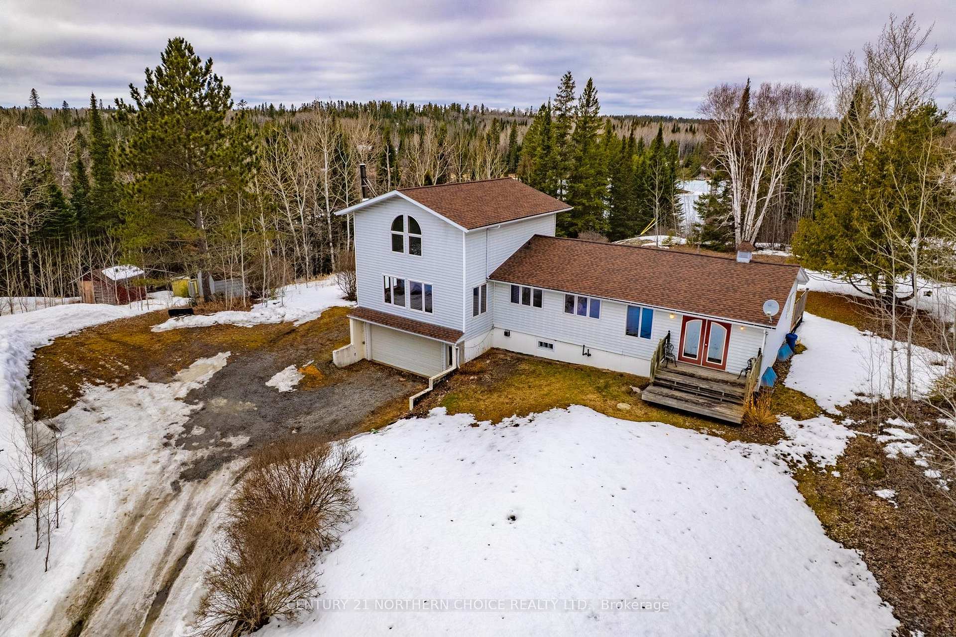 Photo 3 of 426 James Road, Kenora, Redditt Road East — HOMEH