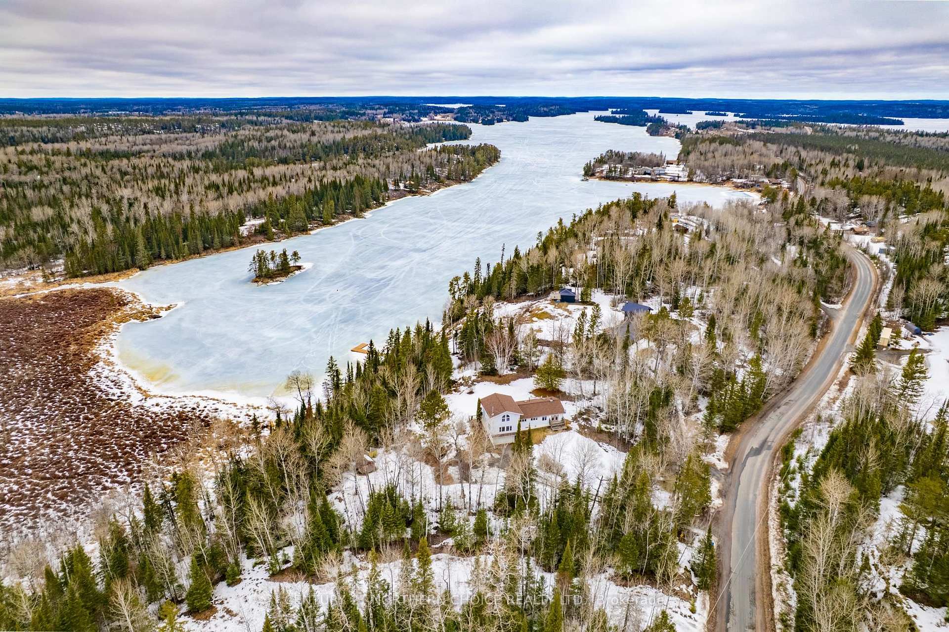 Photo 4 of 426 James Road, Kenora, Redditt Road East — HOMEH