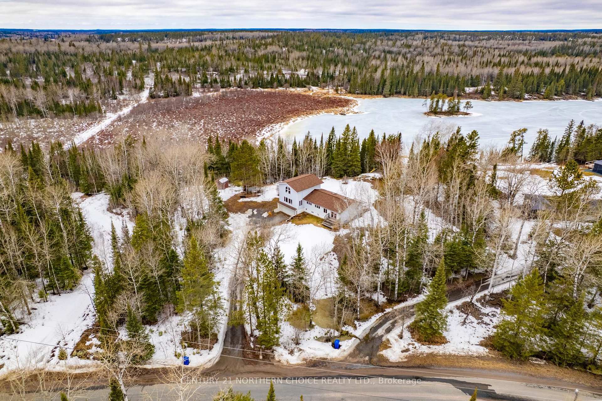 Photo 43 of 426 James Road, Kenora, Redditt Road East — HOMEH