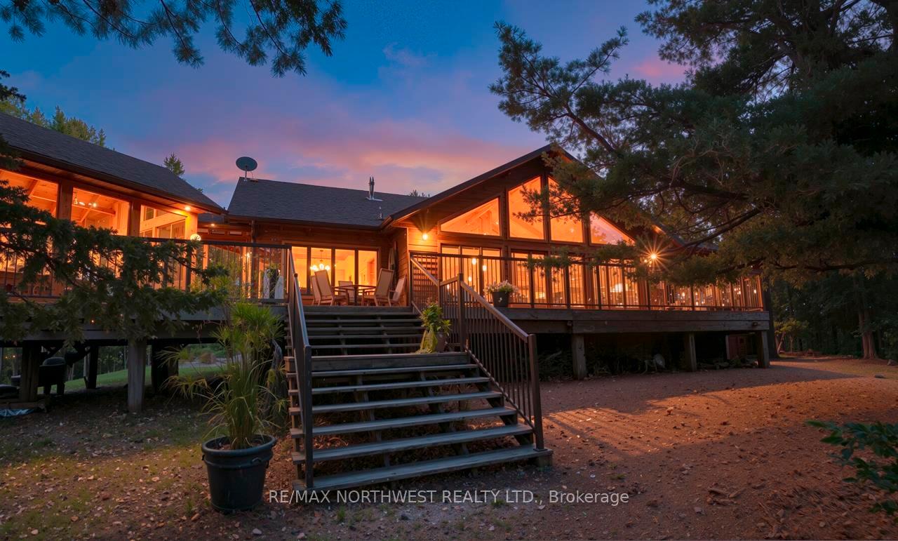 Photo 1 of 200 Penninsula Road, Kenora Remote Area, Lake of the Woods North — HOMEH