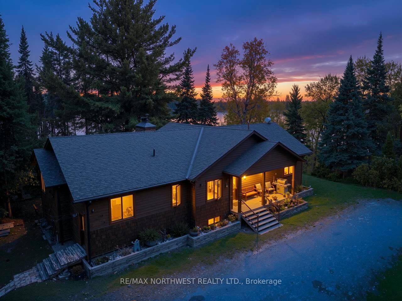 Photo 3 of 200 Penninsula Road, Kenora Remote Area, Lake of the Woods North — HOMEH