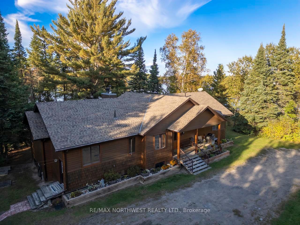 Photo 5 of 200 Penninsula Road, Kenora Remote Area, Lake of the Woods North — HOMEH