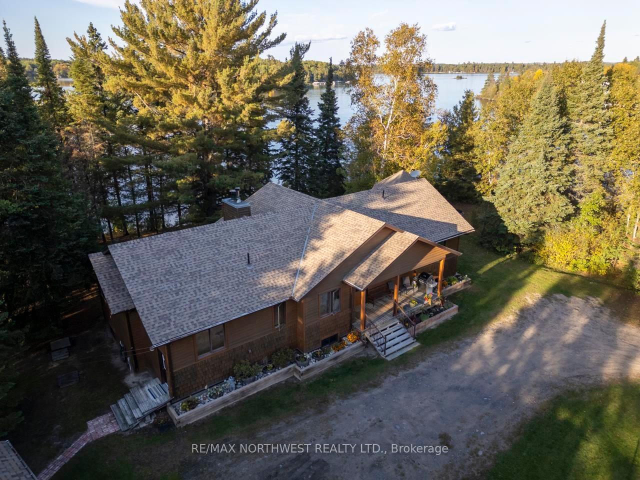 Photo 9 of 200 Penninsula Road, Kenora Remote Area, Lake of the Woods North — HOMEH