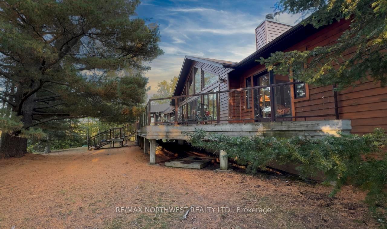 Photo 13 of 200 Penninsula Road, Kenora Remote Area, Lake of the Woods North — HOMEH