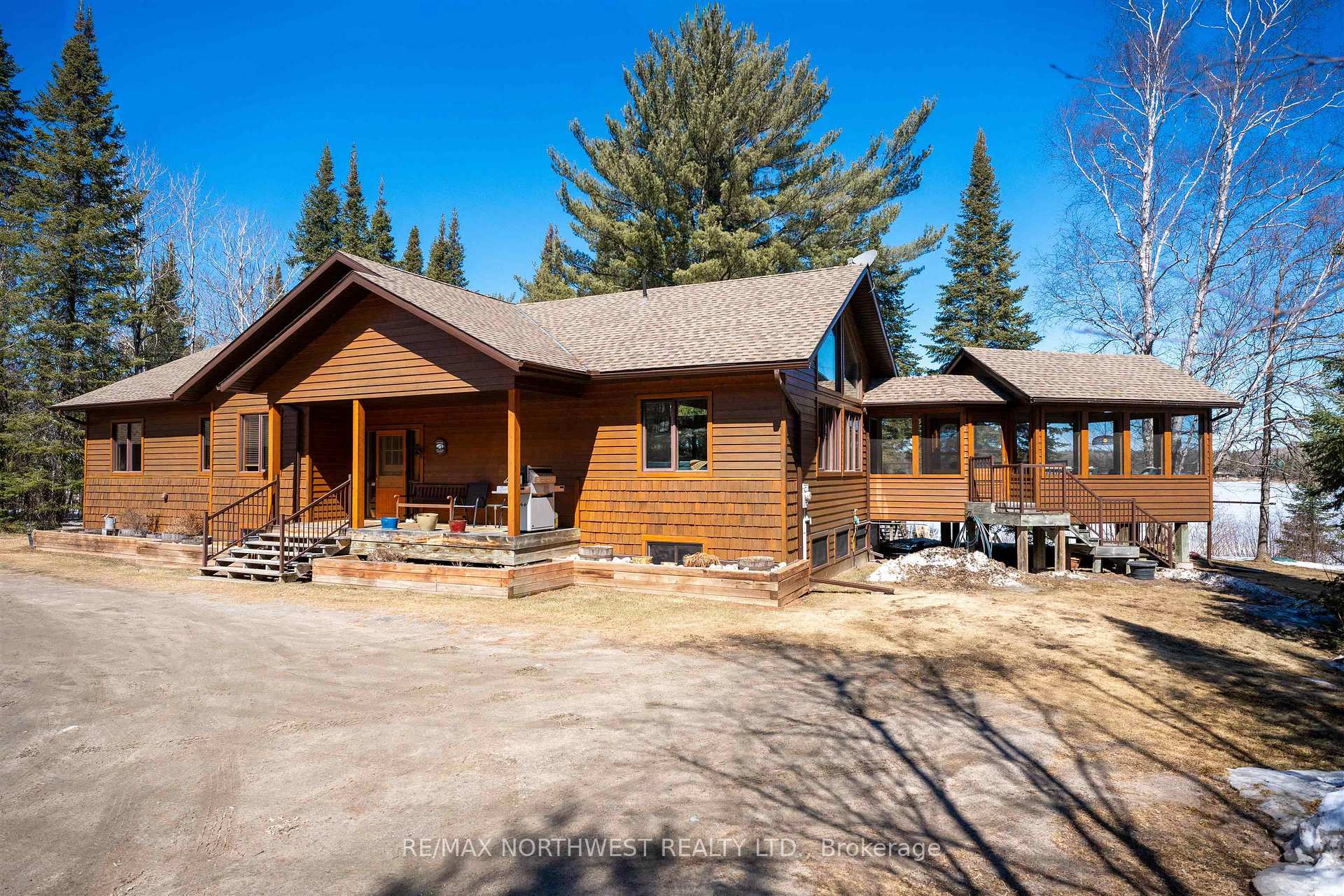 Photo 41 of 200 Penninsula Road, Kenora Remote Area, Lake of the Woods North — HOMEH