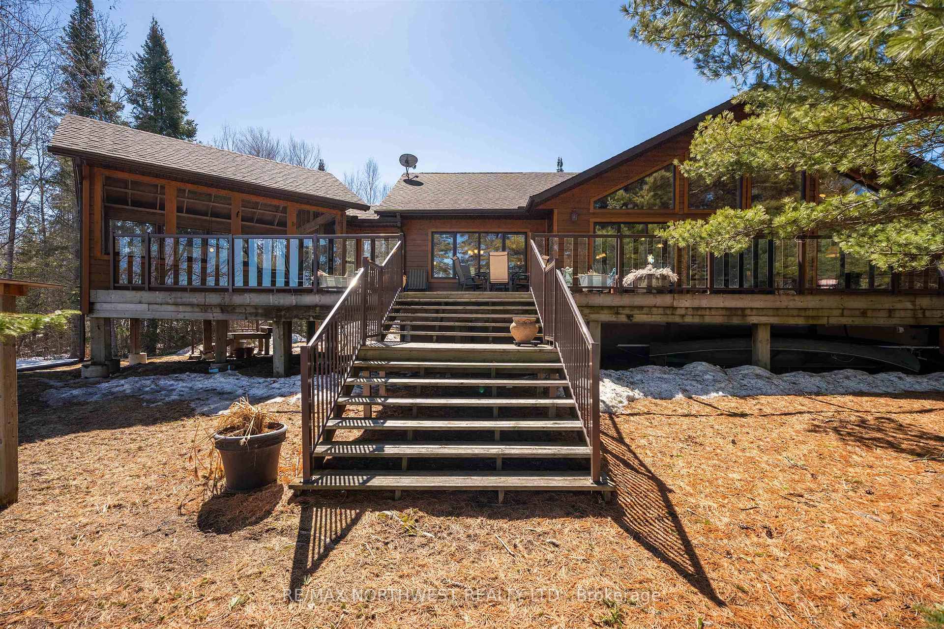 Photo 42 of 200 Penninsula Road, Kenora Remote Area, Lake of the Woods North — HOMEH