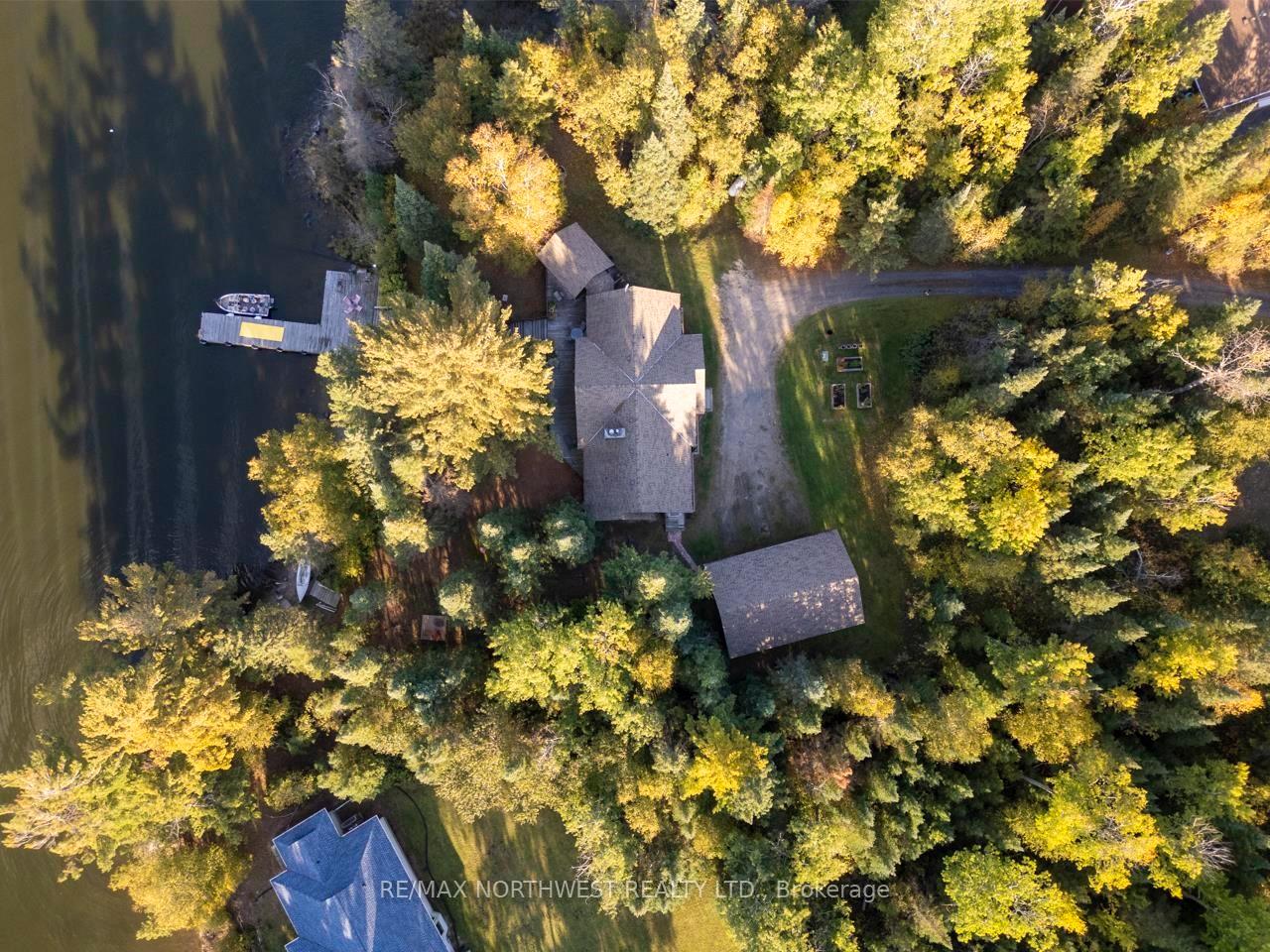 Photo 43 of 200 Penninsula Road, Kenora Remote Area, Lake of the Woods North — HOMEH