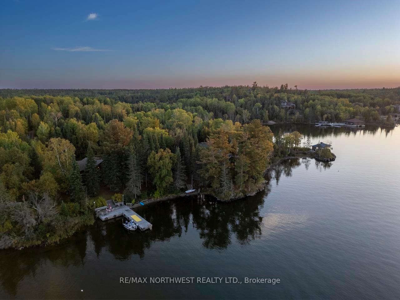 Photo 48 of 200 Penninsula Road, Kenora Remote Area, Lake of the Woods North — HOMEH