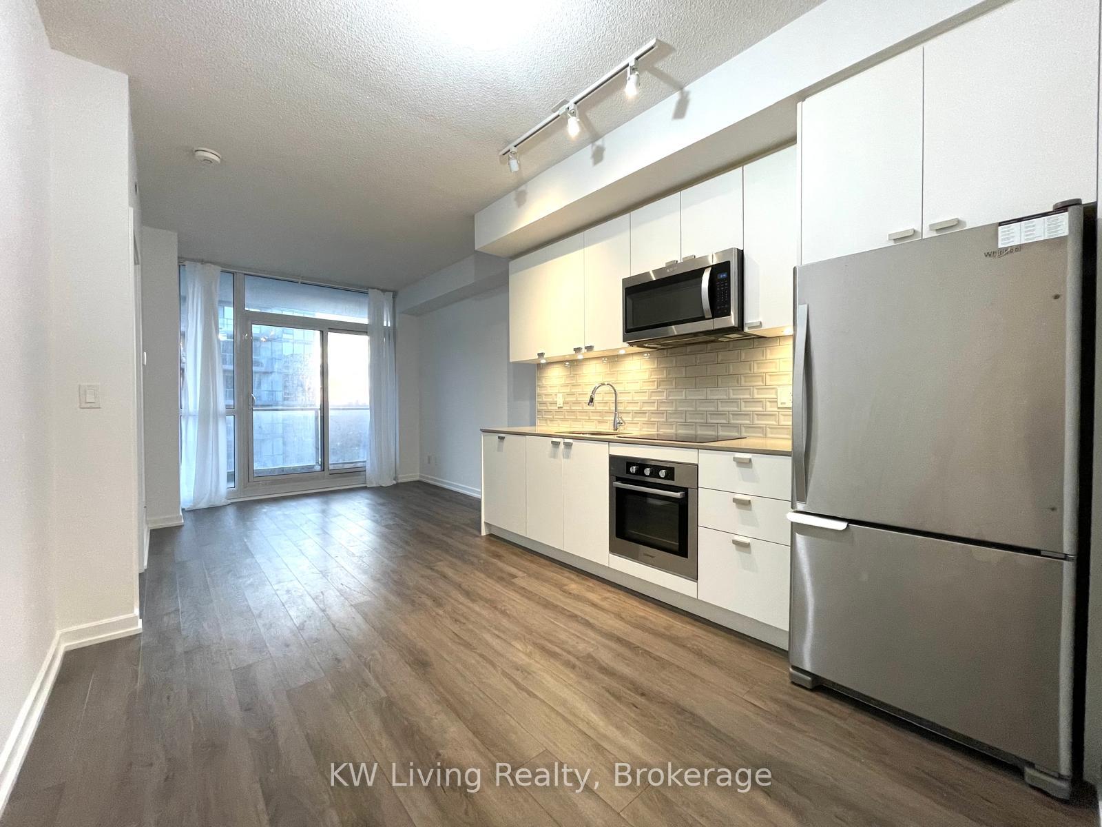 Front of Unit 805, 56 Forest Manor Road