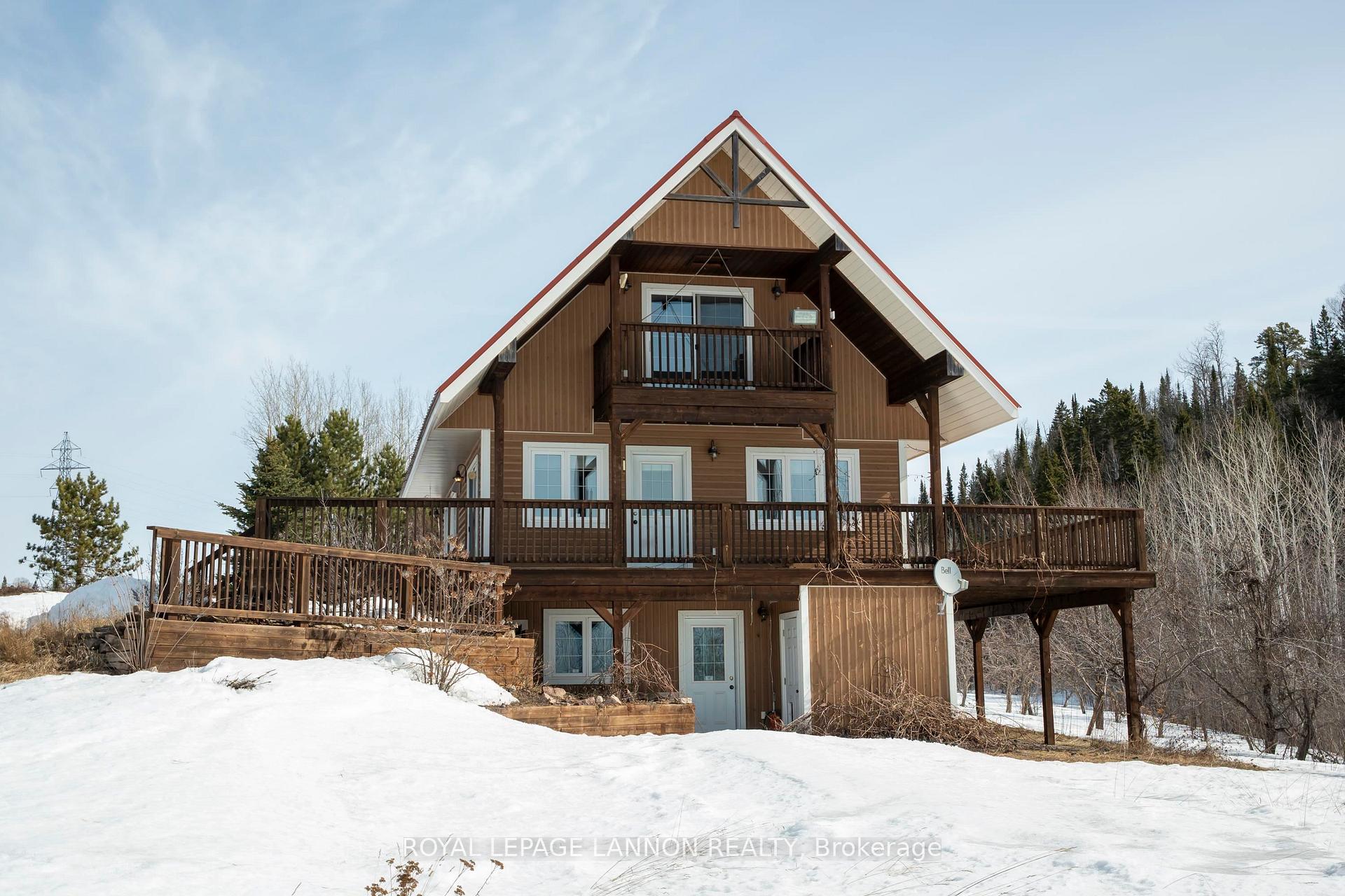Photo 1 of 3331 Hwy 11/17, Shuniah — HOMEH