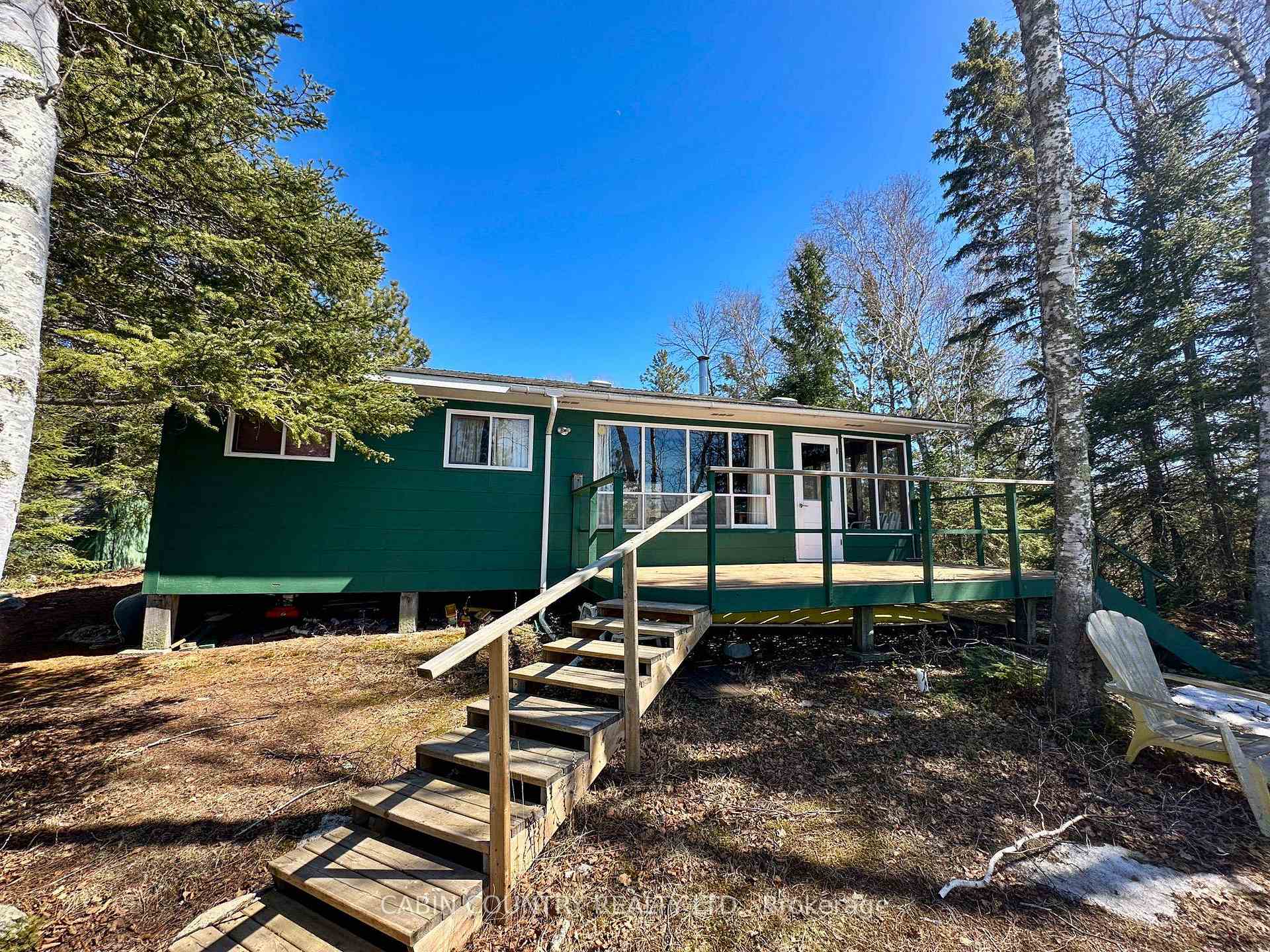 Photo 1 of Lot 16 Storm Bay Road, Kenora Remote Area, Lake of the Woods North — HOMEH