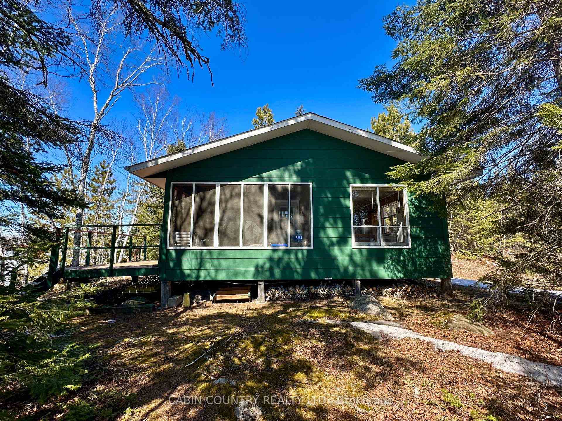 Photo 3 of Lot 16 Storm Bay Road, Kenora Remote Area, Lake of the Woods North — HOMEH