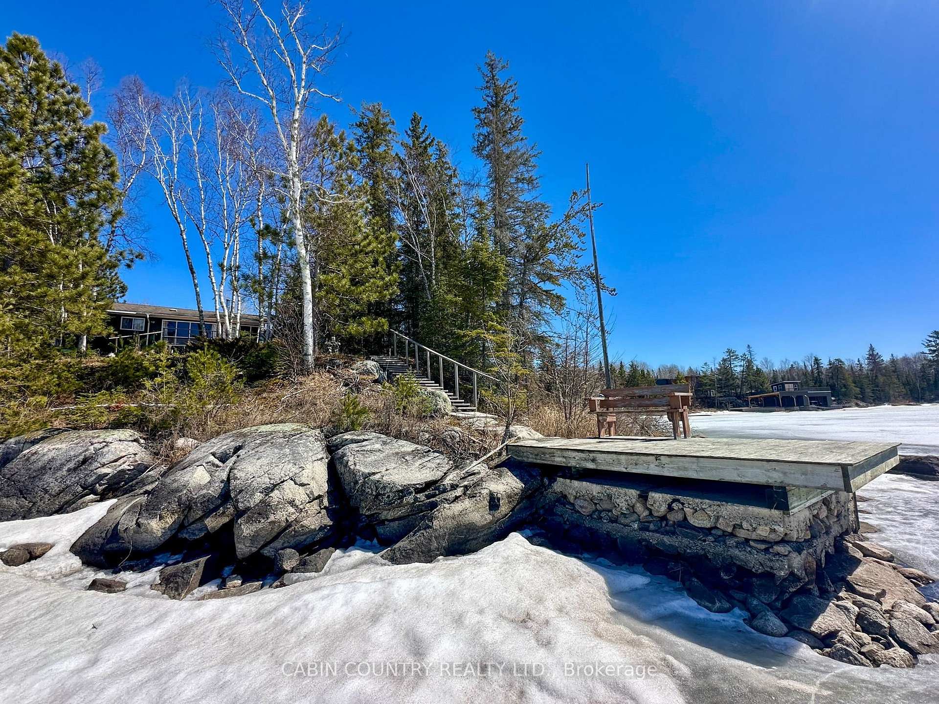 Photo 5 of Lot 16 Storm Bay Road, Kenora Remote Area, Lake of the Woods North — HOMEH