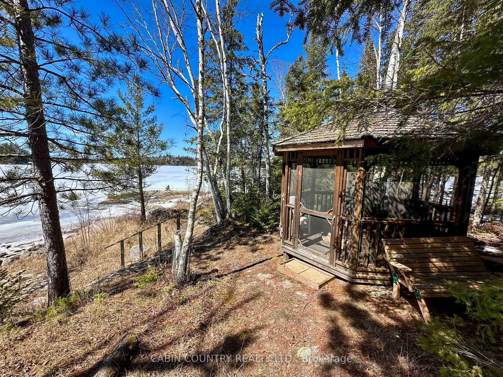 Photo 8 of Lot 16 Storm Bay Road, Kenora Remote Area, Lake of the Woods North — HOMEH
