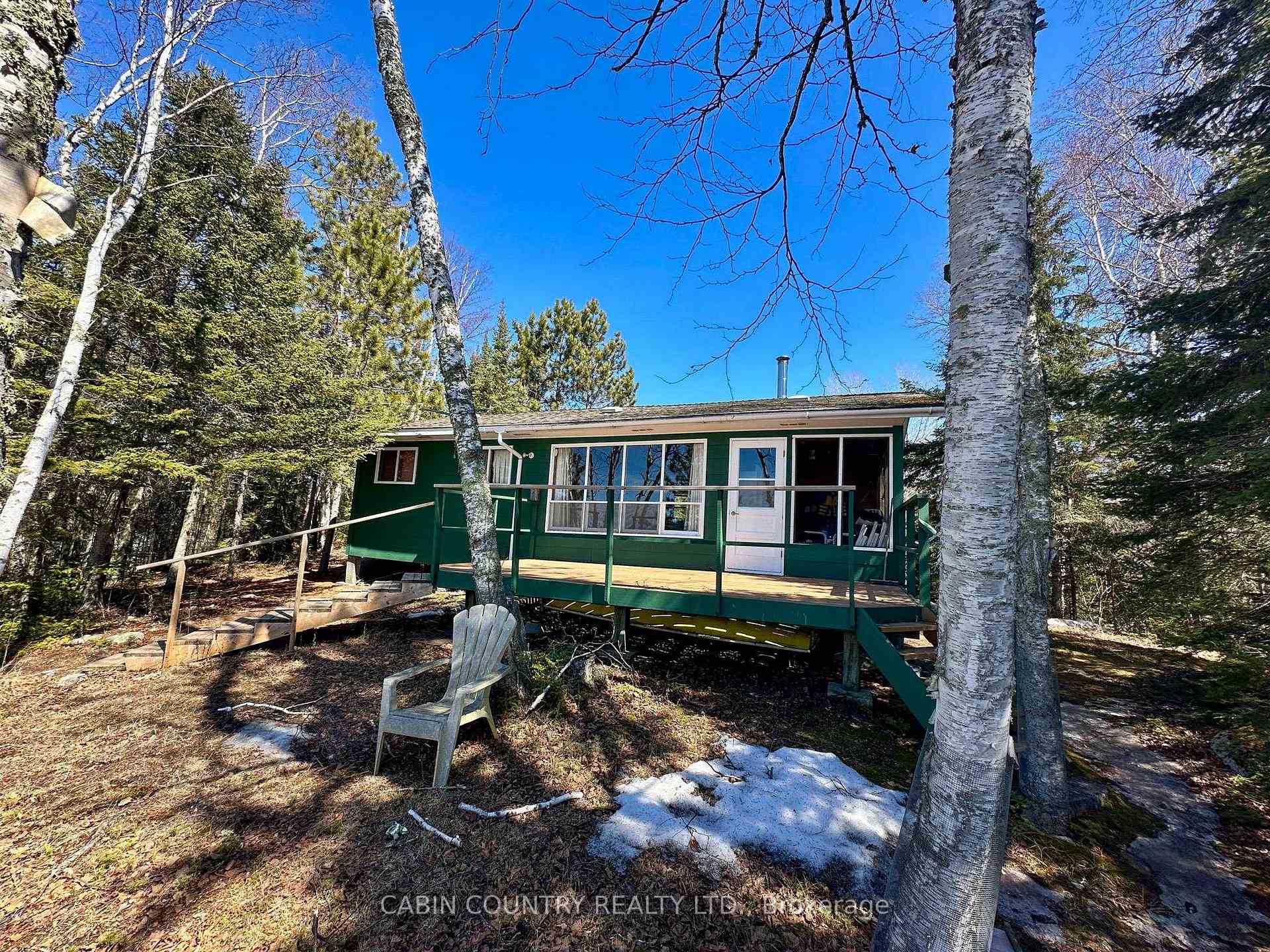 Photo 10 of Lot 16 Storm Bay Road, Kenora Remote Area, Lake of the Woods North — HOMEH