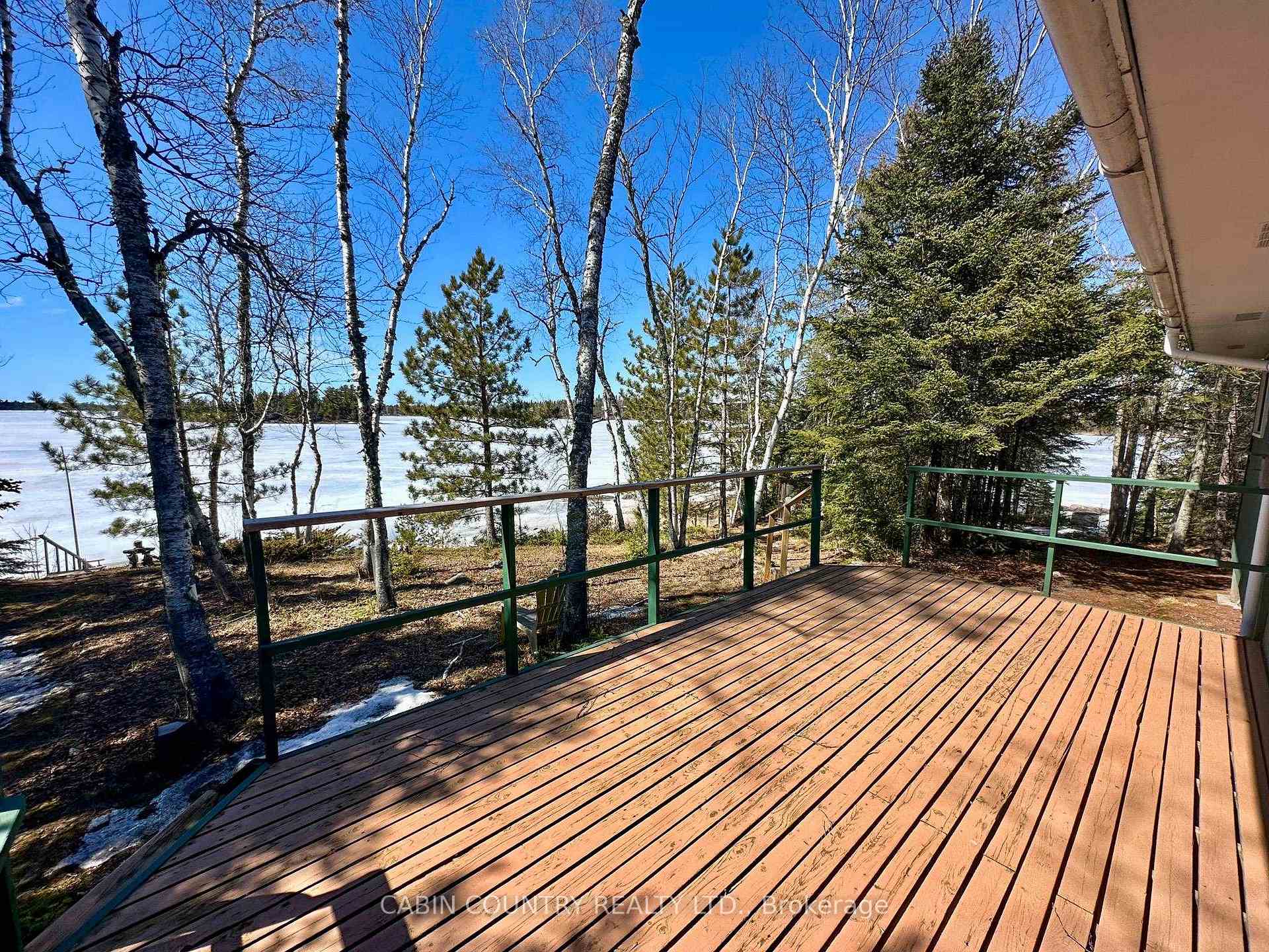 Photo 11 of Lot 16 Storm Bay Road, Kenora Remote Area, Lake of the Woods North — HOMEH