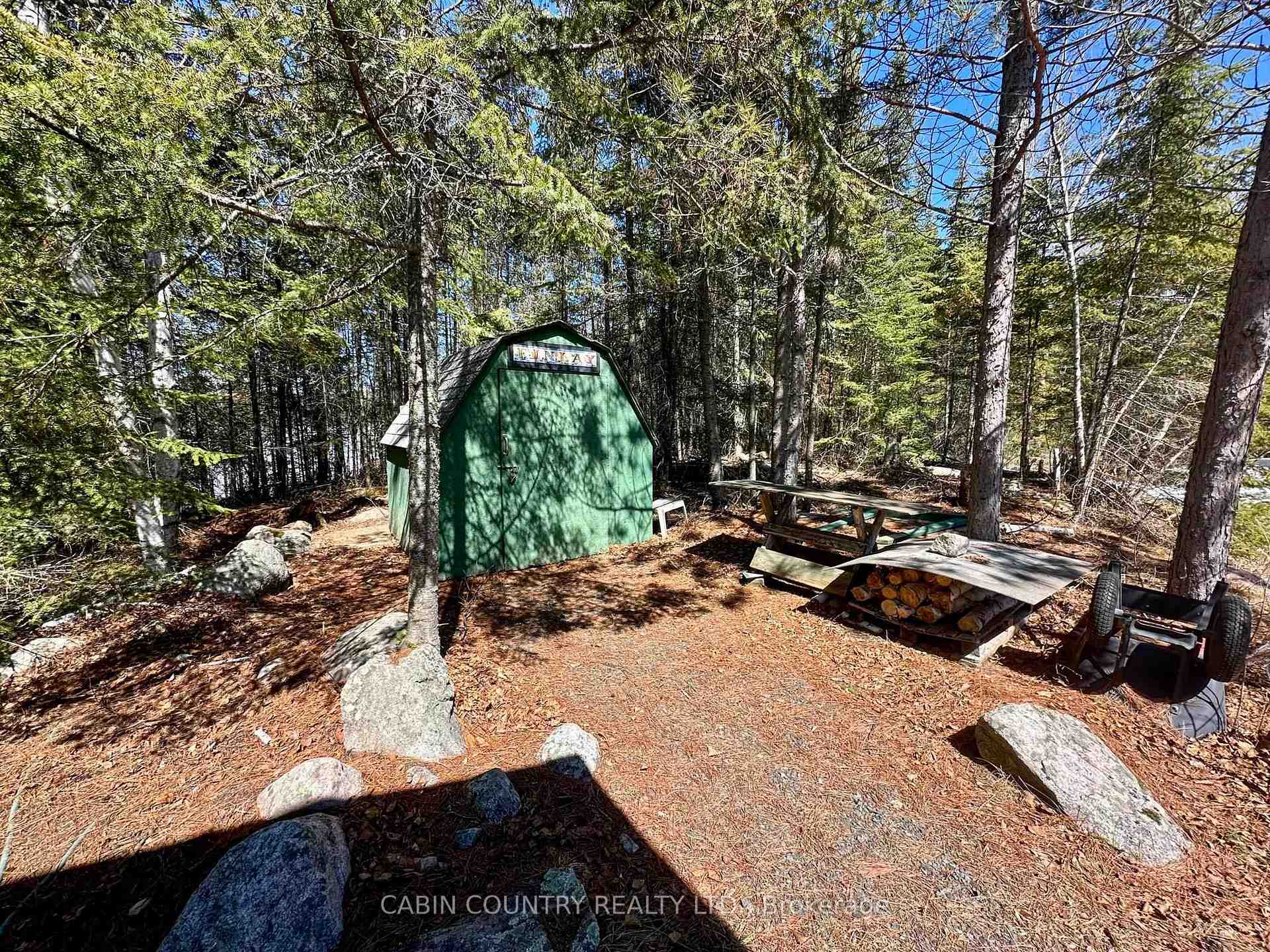 Photo 12 of Lot 16 Storm Bay Road, Kenora Remote Area, Lake of the Woods North — HOMEH