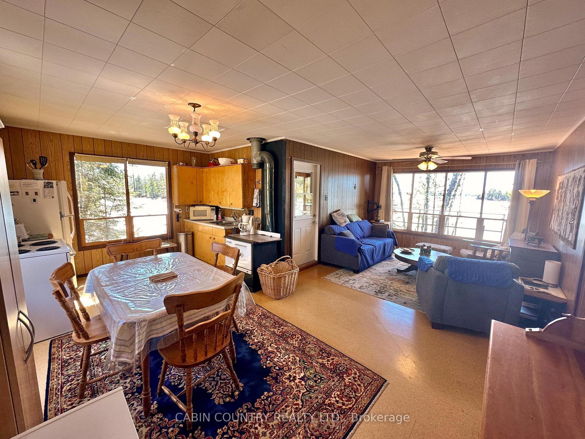 Photo 22 of Lot 16 Storm Bay Road, Kenora Remote Area, Lake of the Woods North — HOMEH