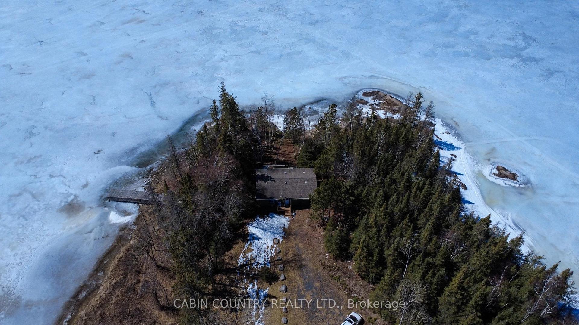 Photo 23 of Lot 16 Storm Bay Road, Kenora Remote Area, Lake of the Woods North — HOMEH