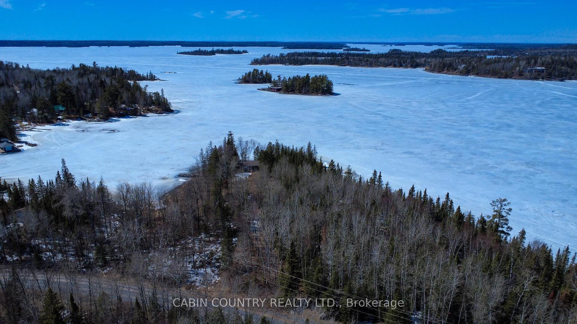 Photo 24 of Lot 16 Storm Bay Road, Kenora Remote Area, Lake of the Woods North — HOMEH
