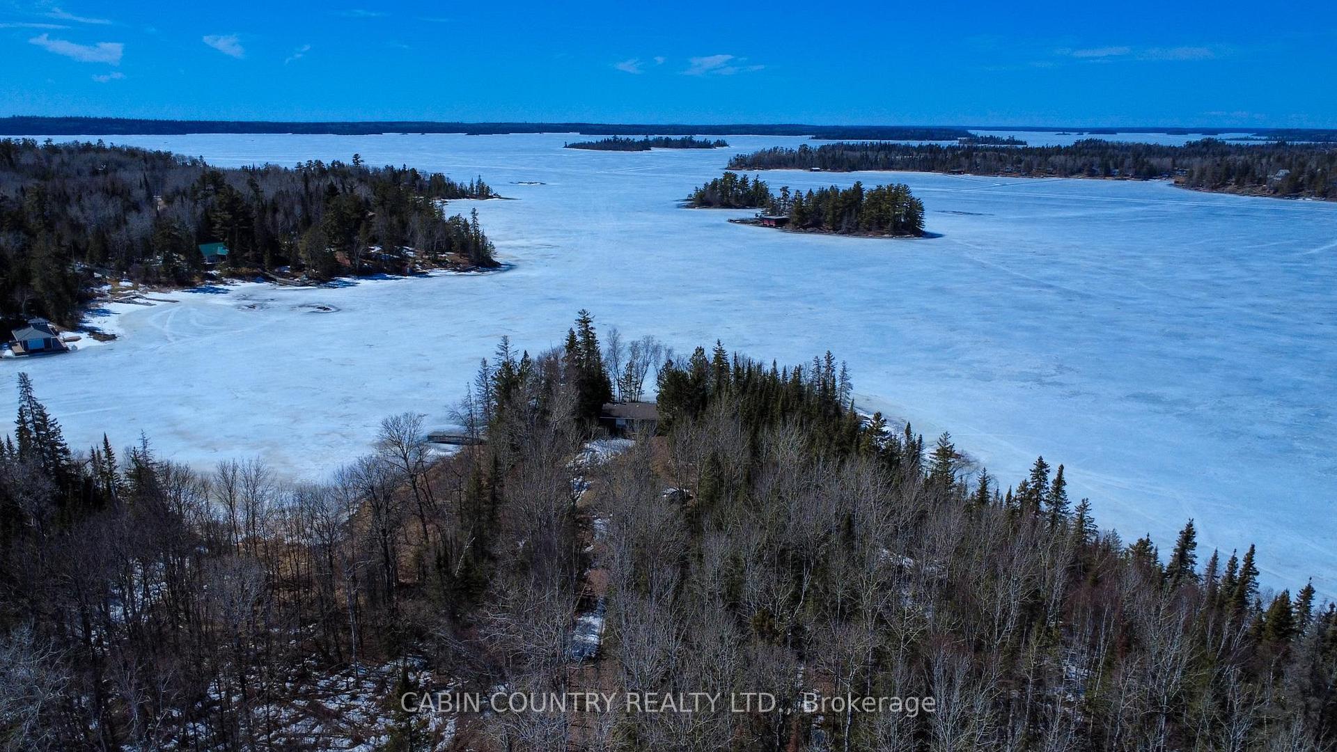 Photo 25 of Lot 16 Storm Bay Road, Kenora Remote Area, Lake of the Woods North — HOMEH